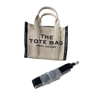 The Marc Jacobs Mini Tote Bag (Jacquard)